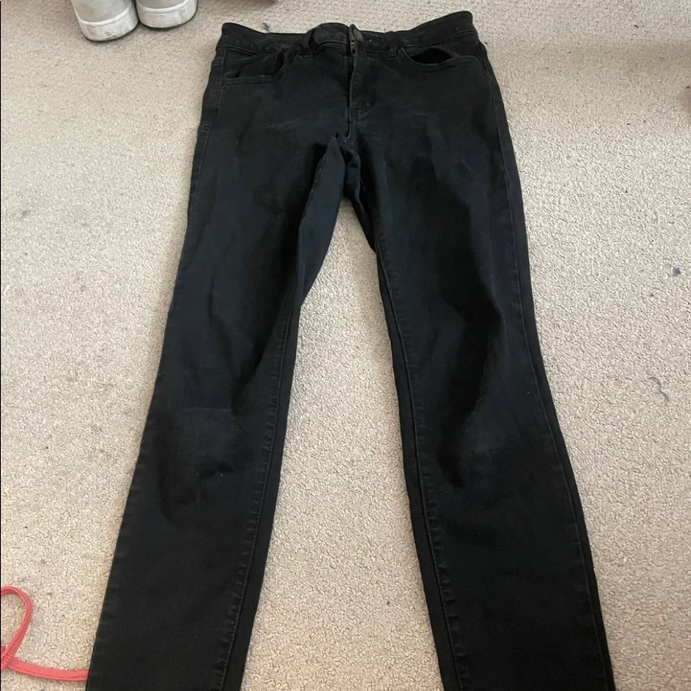 American Eagle Hi Rise Jeggings